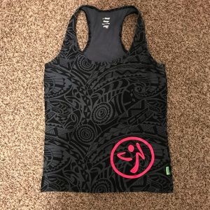 ZUMBA Tank